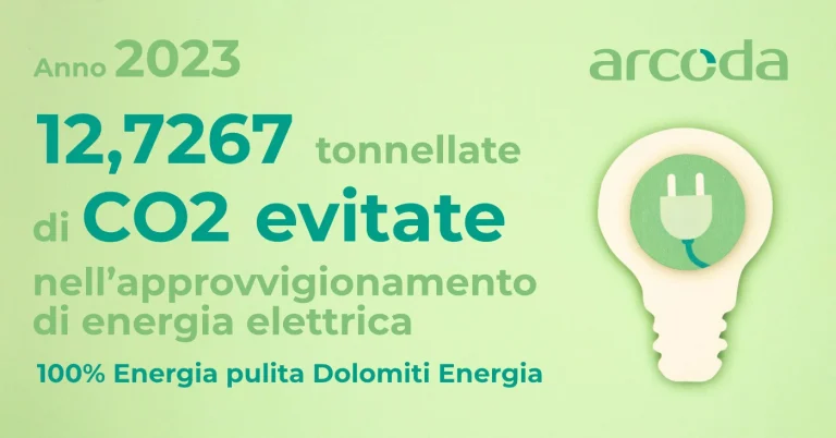 Energia pulita Dolomiti Energia