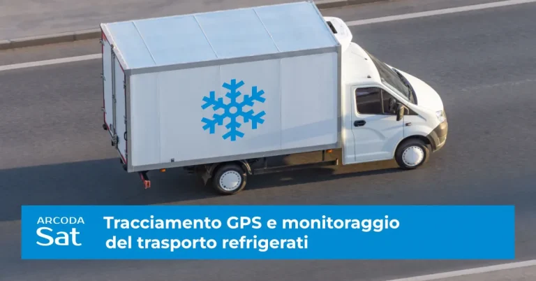 Trasporto refrigerati