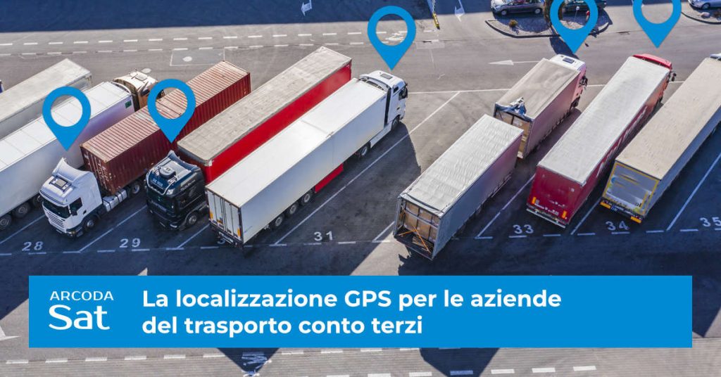 Trasporto conto terzi