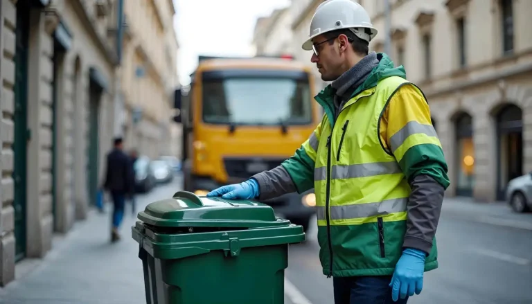 Programma attività di raccolta e trasporto rifiuti urbani